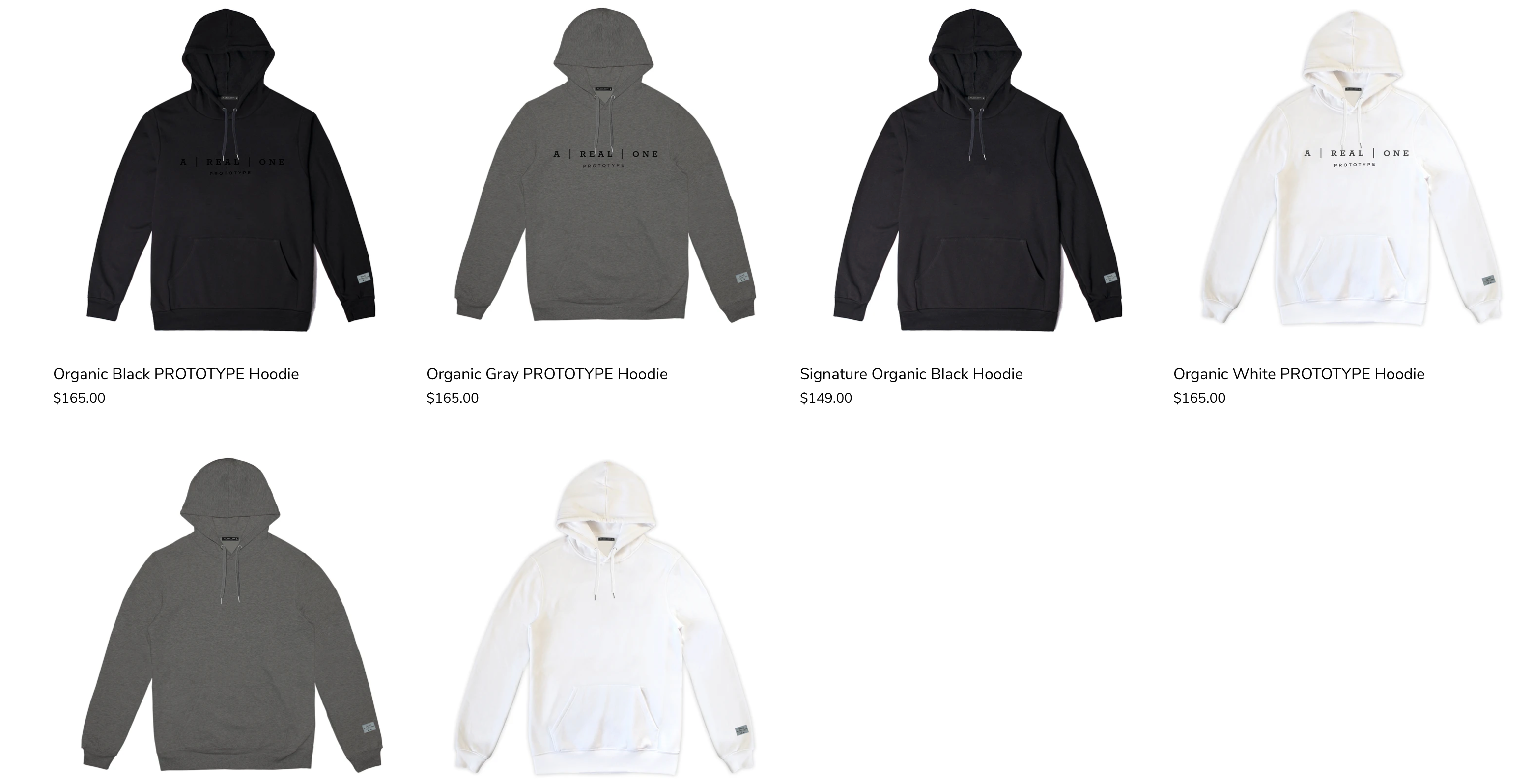 Taking you on the production journey of our signature and prototype hoodies